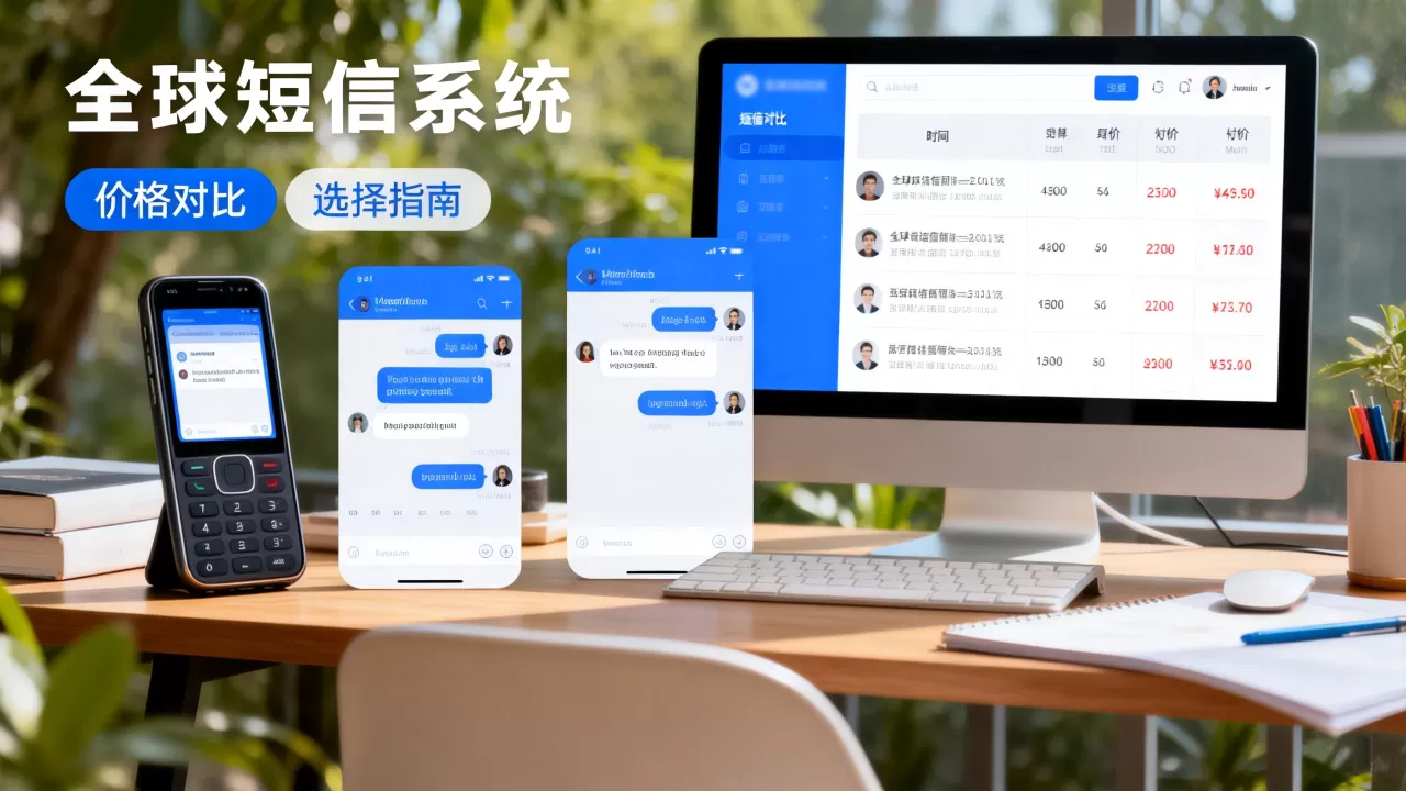 发全球短信的便宜系统怎么选,哪个平台最便宜? 发全球短信的便宜系统怎么选,哪个平台最便宜?