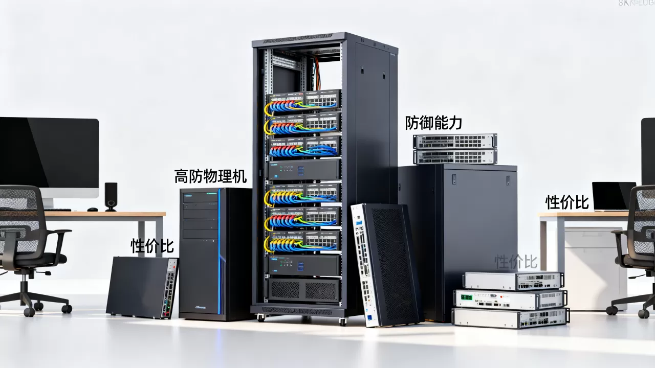 深圳高防物理机租用哪家防御最强?,哪家性价比高? 深圳高防物理机租用哪家防御最强?,哪家性价比高?