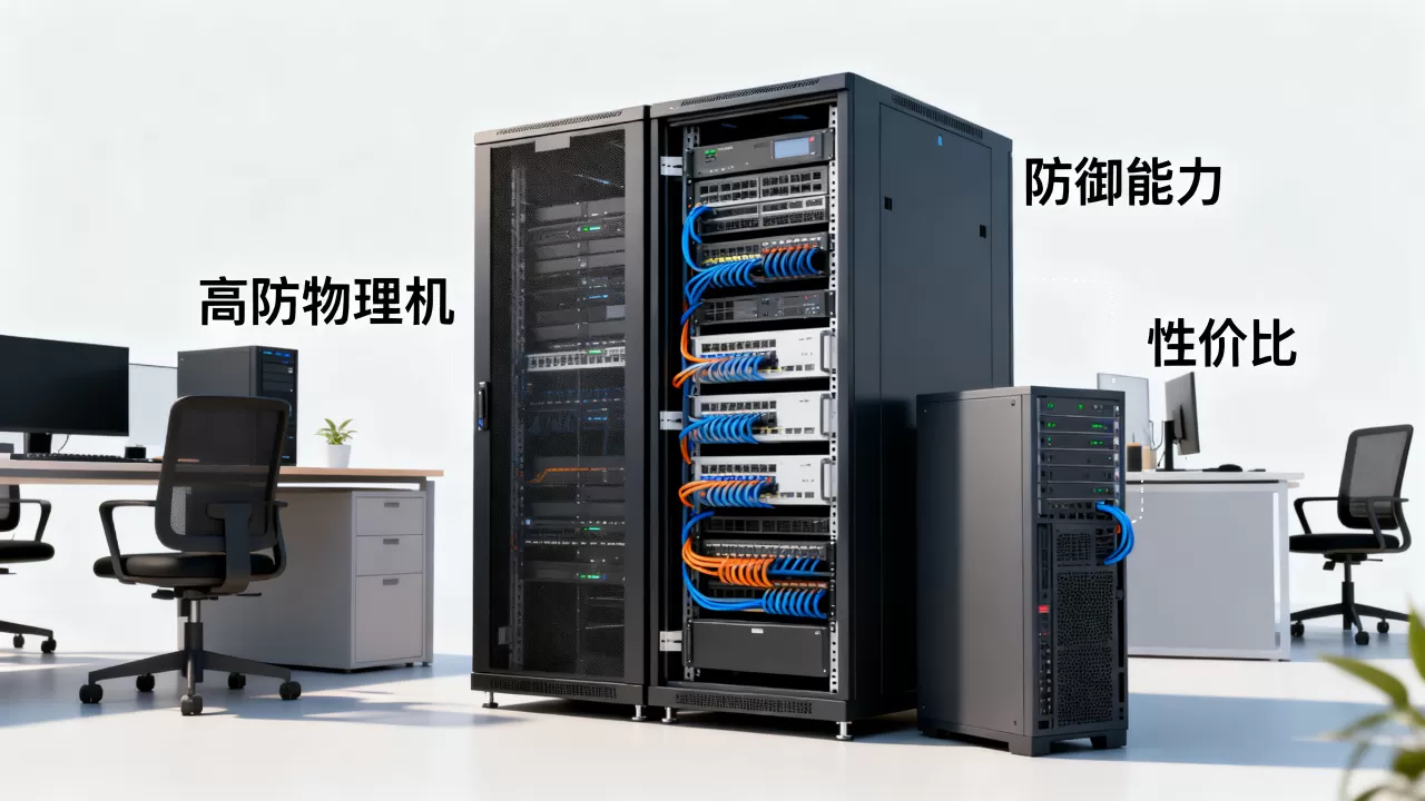 深圳高防物理机租用哪家防御最强?,哪家性价比高? 深圳高防物理机租用哪家防御最强?,哪家性价比高?
