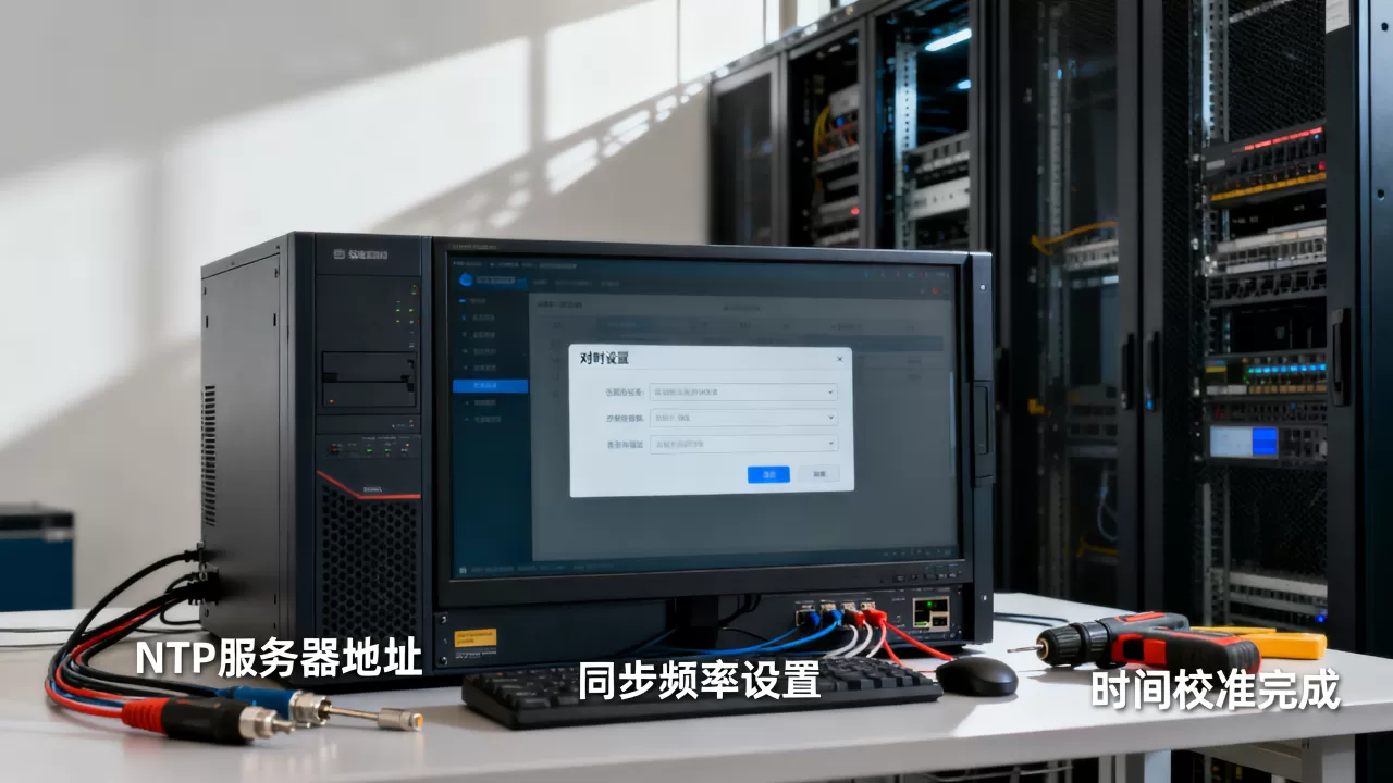 服务器对时如何正确设置才更稳定,为什么重要 服务器对时如何正确设置才更稳定,为什么重要