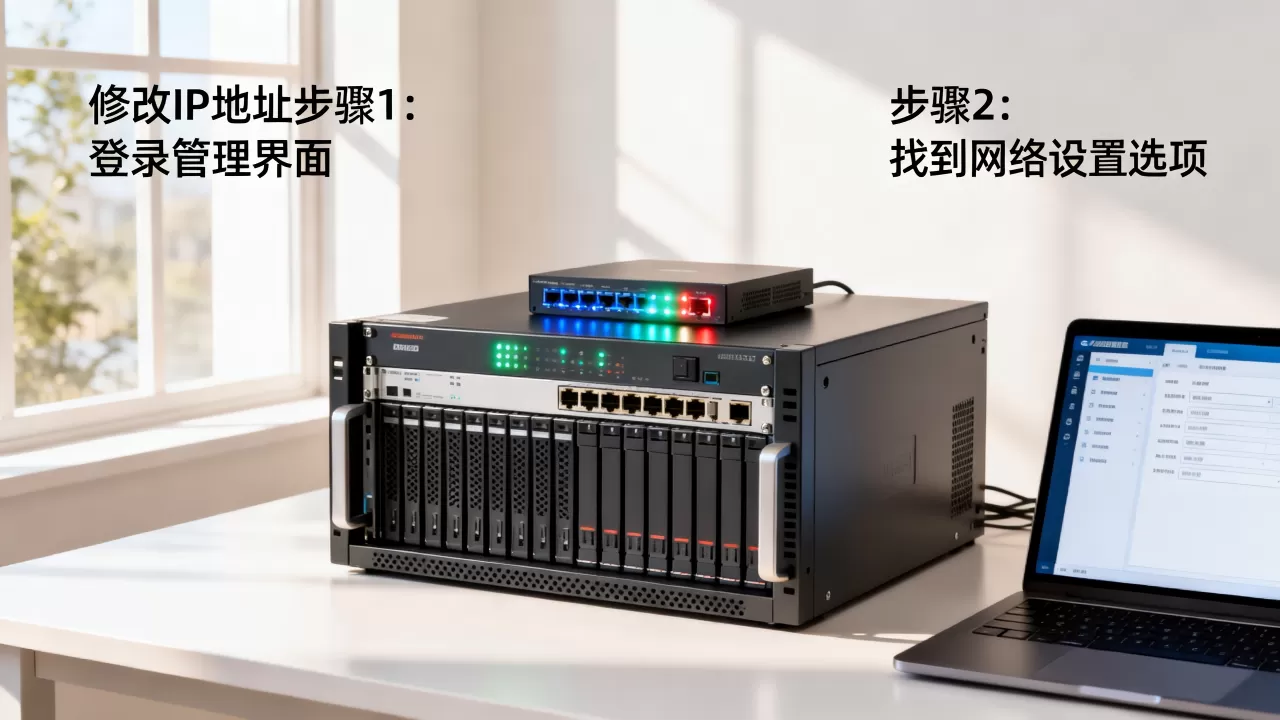 服务器的ip地址可以修改吗,怎么修改? 服务器的ip地址可以修改吗,怎么修改?