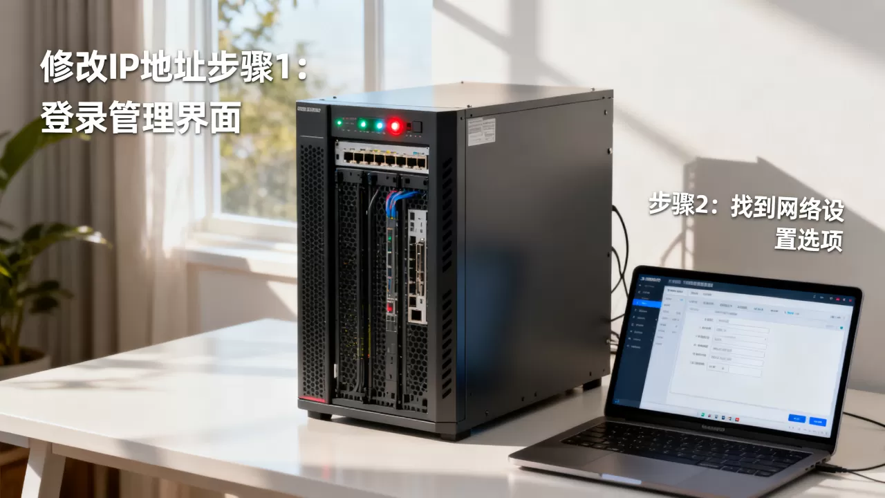服务器的ip地址可以修改吗,怎么修改? 服务器的ip地址可以修改吗,怎么修改?
