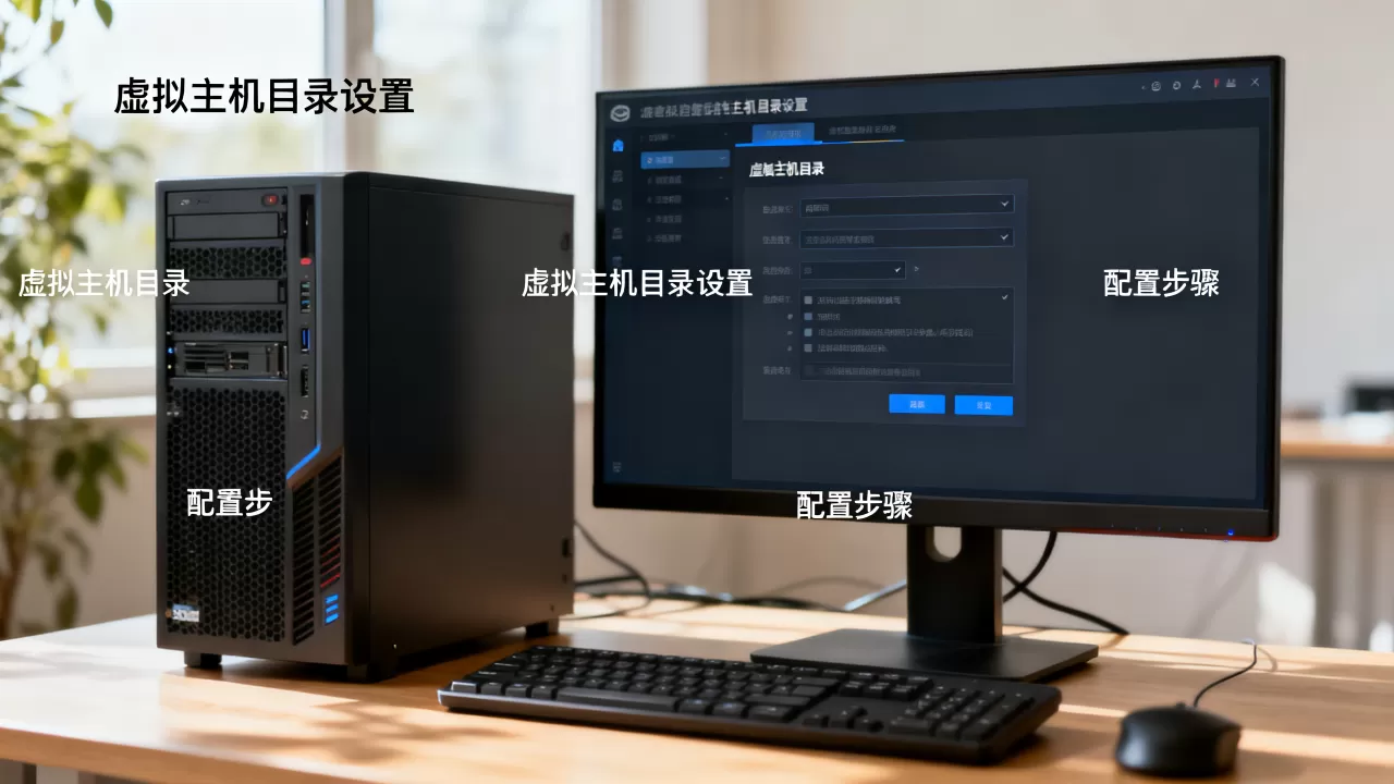 服务器虚拟主机目录在哪里设置?,怎么配置? 服务器虚拟主机目录在哪里设置?,怎么配置?