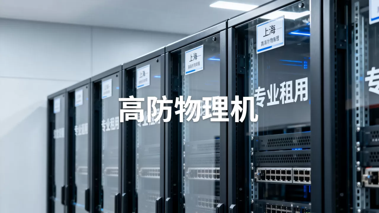 上海高防物理机租用到底哪家专业,价格多少? 上海高防物理机租用到底哪家专业,价格多少?