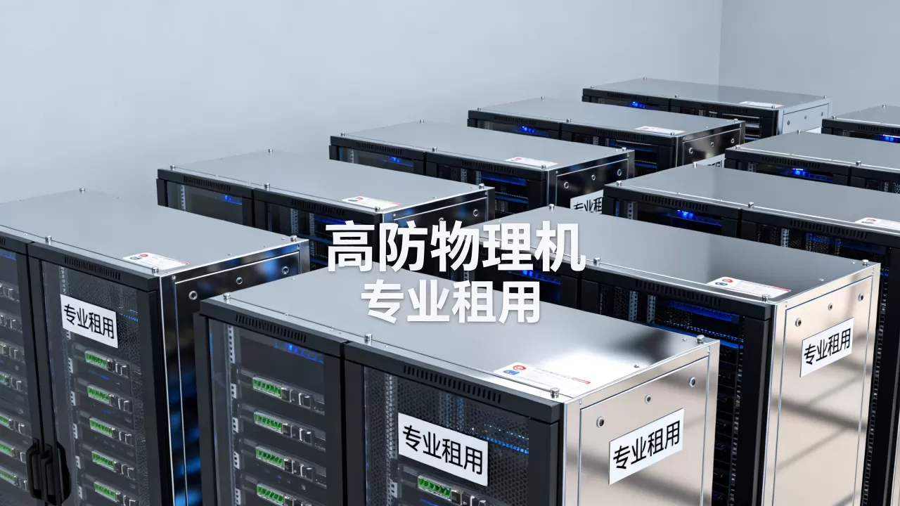 上海高防物理机租用到底哪家专业,价格多少? 上海高防物理机租用到底哪家专业,价格多少?