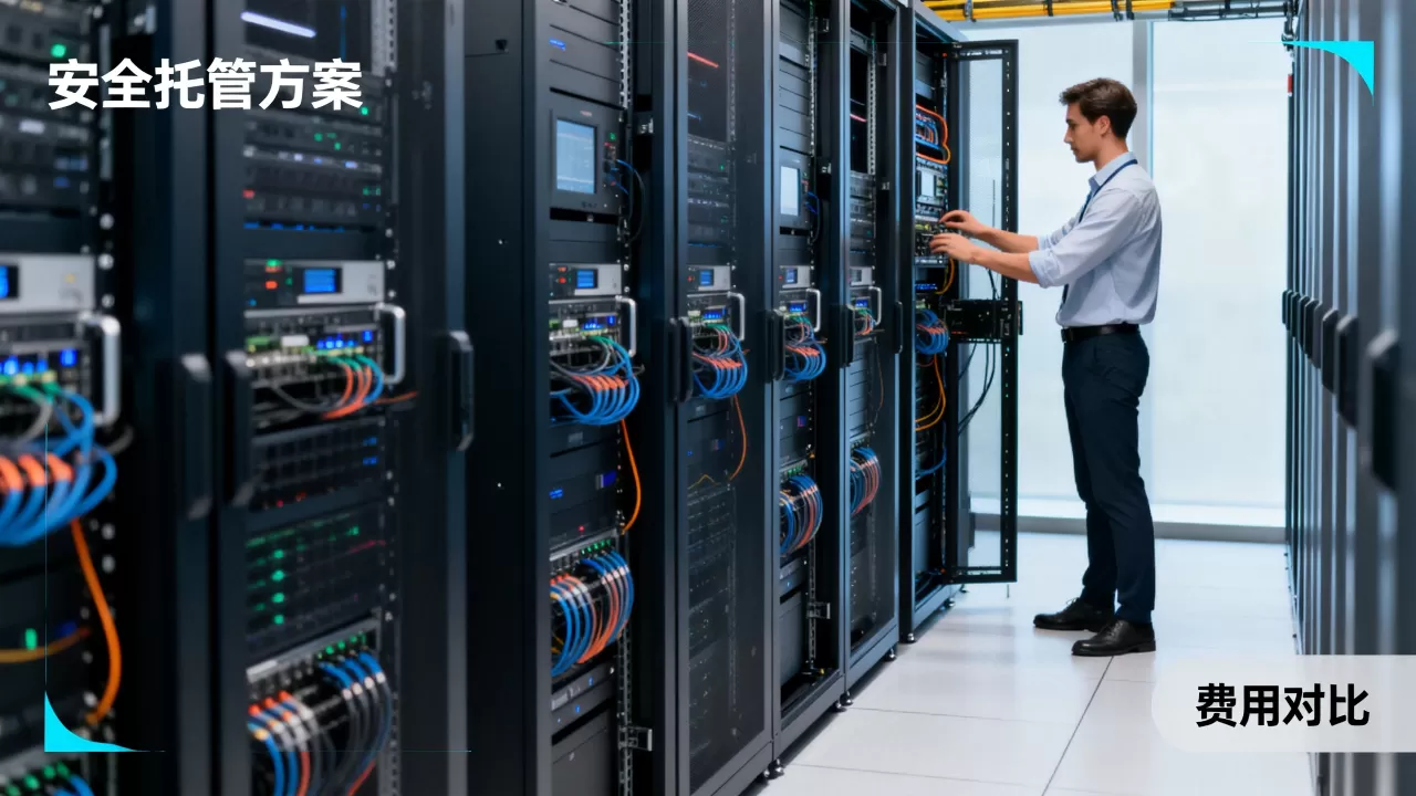 服务器怎么托管既安全又划算,托管费用多少? 服务器怎么托管既安全又划算,托管费用多少?
