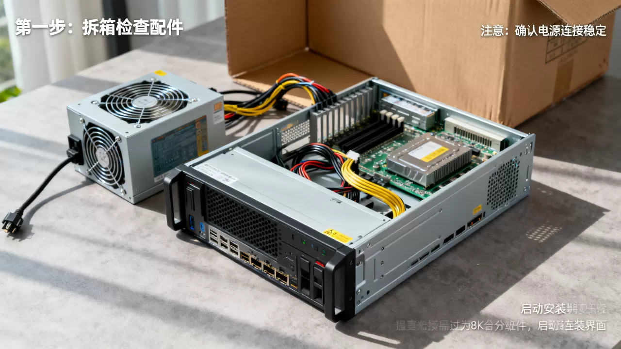 服务器主机系统安装教程怎么做?,注意事项有哪些? 服务器主机系统安装教程怎么做?,注意事项有哪些?