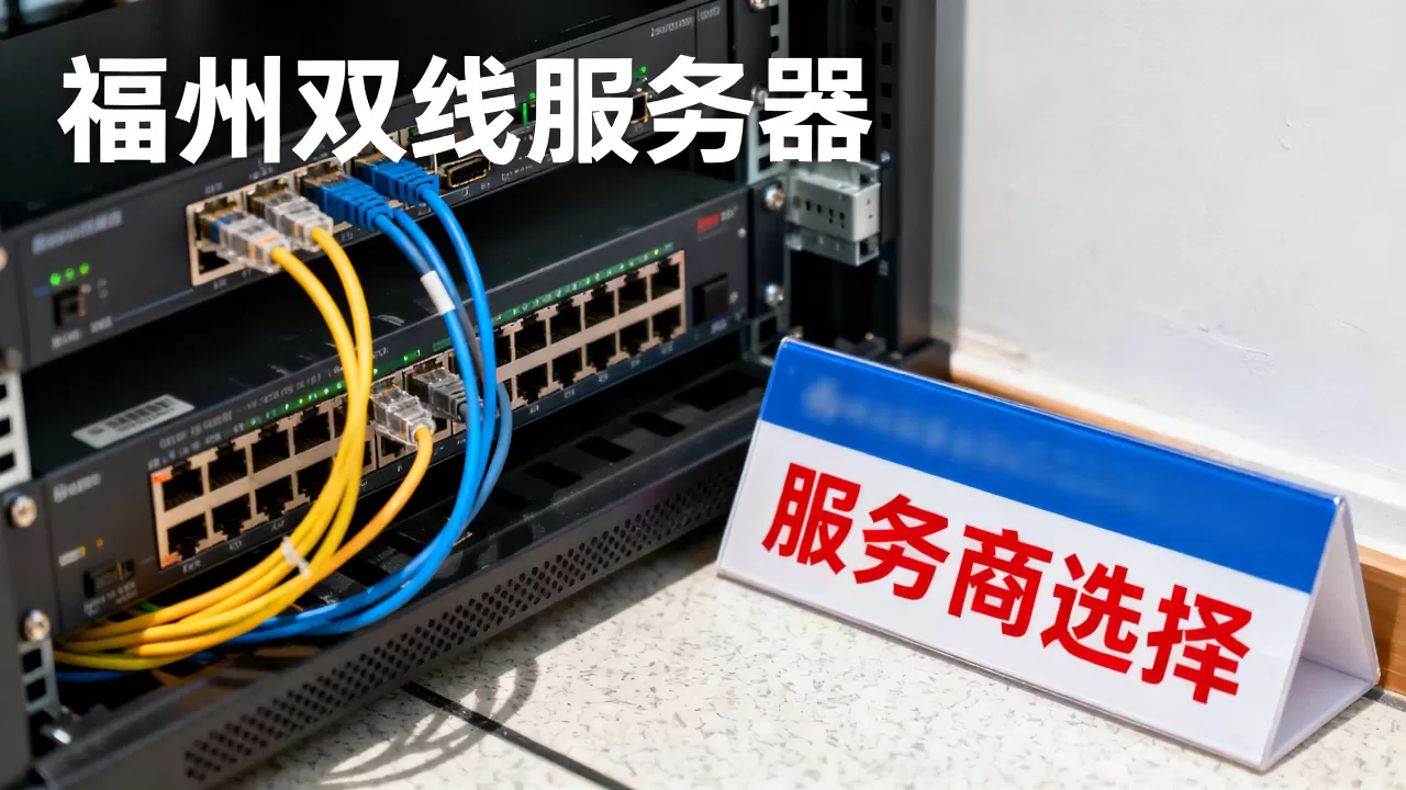 福州双线服务器怎么选择,哪家服务商更靠谱? 福州双线服务器怎么选择,哪家服务商更靠谱?