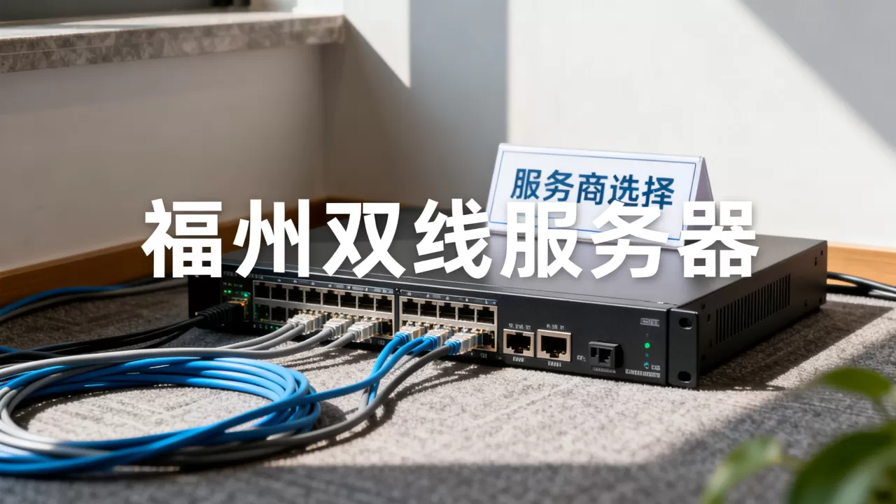 福州双线服务器怎么选择,哪家服务商更靠谱? 福州双线服务器怎么选择,哪家服务商更靠谱?