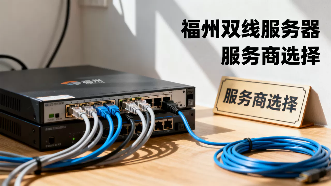 福州双线服务器怎么选择,哪家服务商更靠谱? 福州双线服务器怎么选择,哪家服务商更靠谱?