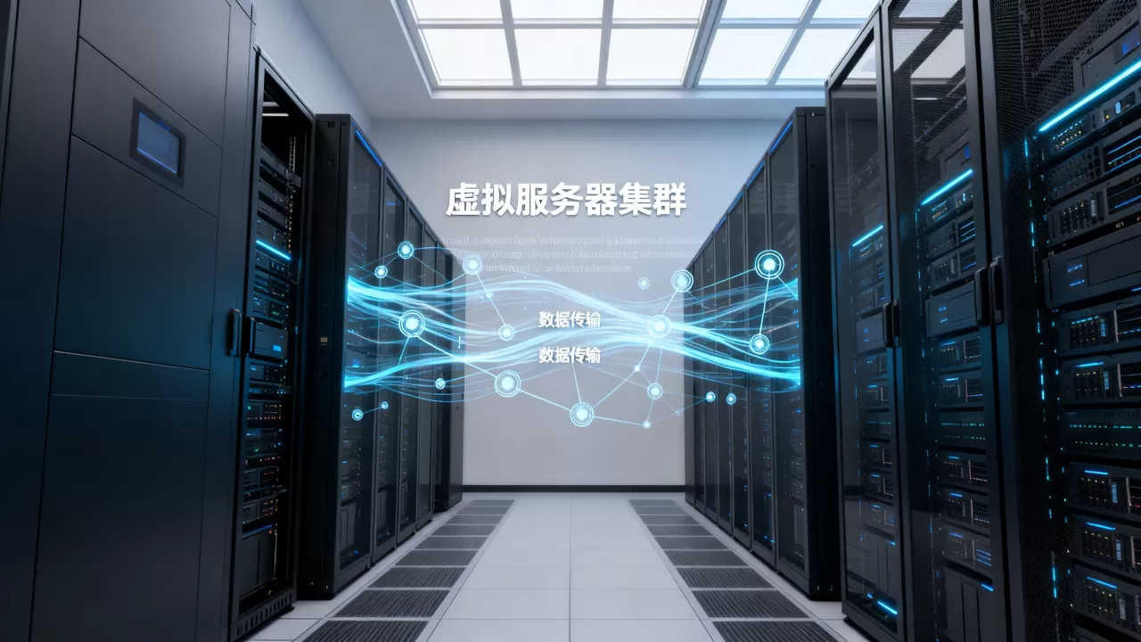 服务器虚拟技术 服务器虚拟技术