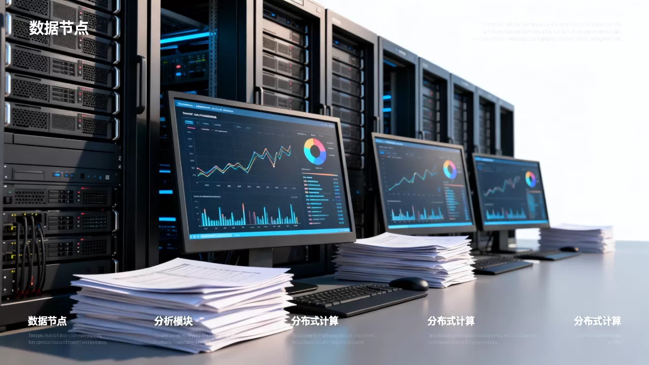 分布式数据分析 分布式数据分析