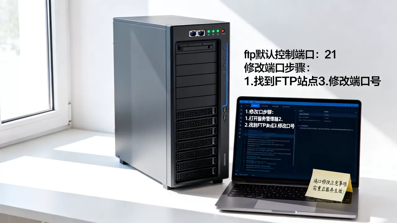 ftp服务器默认控制端口号是多少,怎么修改? ftp服务器默认控制端口号是多少,怎么修改?