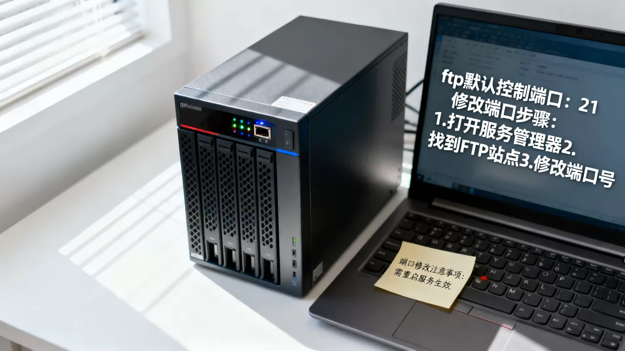 ftp服务器默认控制端口号是多少,怎么修改? ftp服务器默认控制端口号是多少,怎么修改?