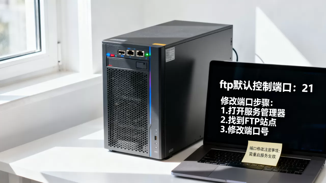 ftp服务器默认控制端口号是多少,怎么修改? ftp服务器默认控制端口号是多少,怎么修改?