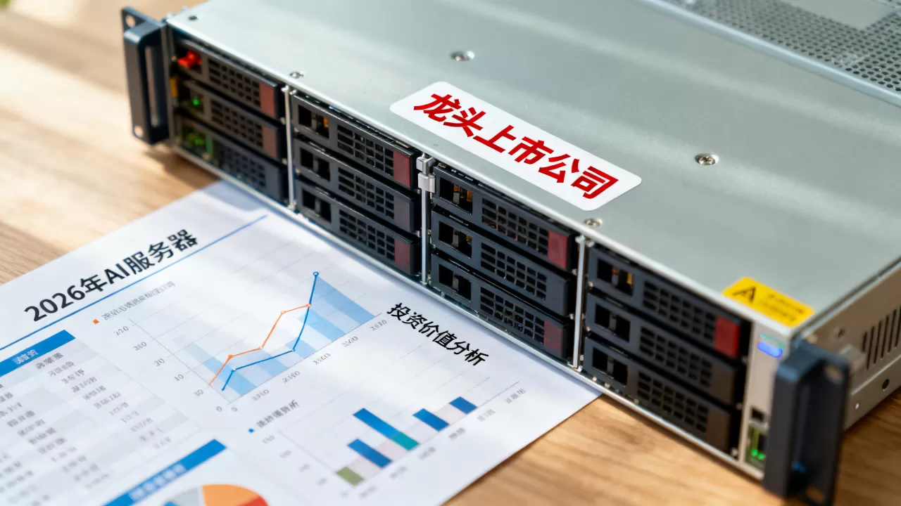 2026年AI服务器龙头上市公司有哪些,哪家最值得投资? 2026年AI服务器龙头上市公司有哪些,哪家最值得投资?