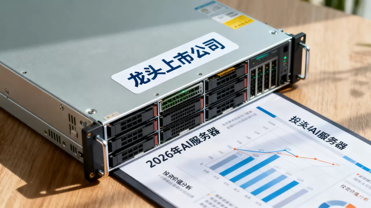 2026年AI服务器龙头上市公司有哪些,哪家最值得投资? 2026年AI服务器龙头上市公司有哪些,哪家最值得投资?