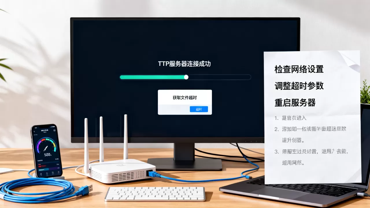FTP服务器连接成功获取文件超时怎么回事?,如何解决? FTP服务器连接成功获取文件超时怎么回事?,如何解决?