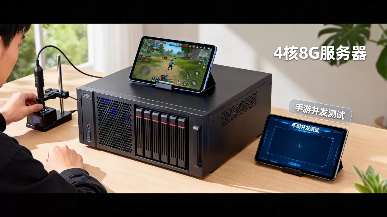 4核8G服务器做手游能带多少人?,够用吗? 4核8G服务器做手游能带多少人?,够用吗?