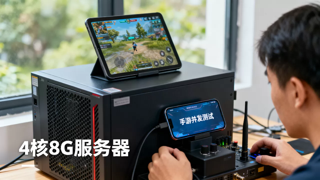 4核8G服务器做手游能带多少人?,够用吗? 4核8G服务器做手游能带多少人?,够用吗?