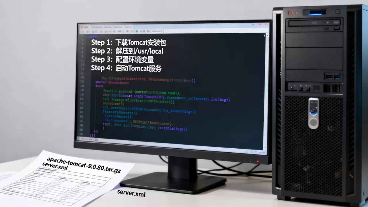 服务器配置Tomcat Linux怎么做,安装步骤是什么 服务器配置Tomcat Linux怎么做,安装步骤是什么