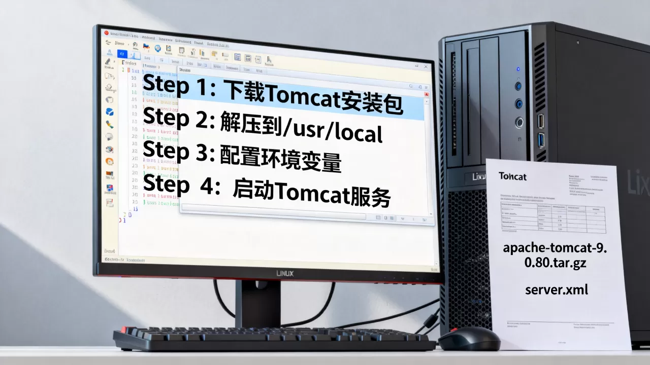 服务器配置Tomcat Linux怎么做,安装步骤是什么 服务器配置Tomcat Linux怎么做,安装步骤是什么
