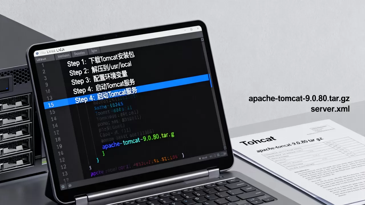 服务器配置Tomcat Linux怎么做,安装步骤是什么 服务器配置Tomcat Linux怎么做,安装步骤是什么