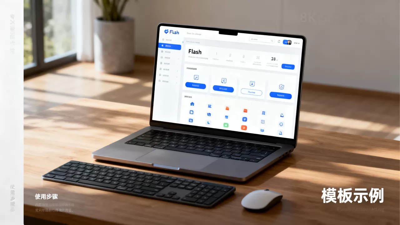 Flash网站设计模板有哪些?,怎么用? Flash网站设计模板有哪些?,怎么用?