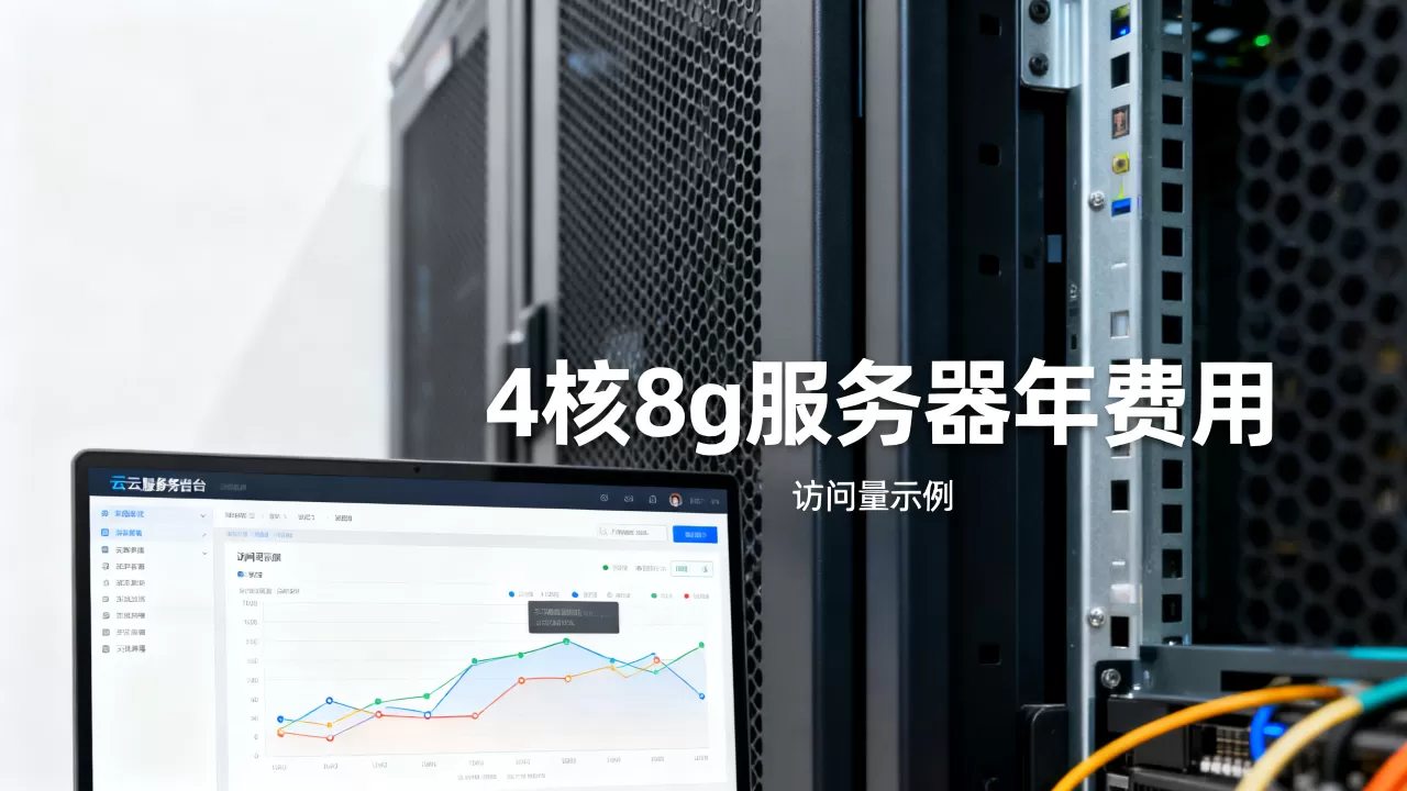 4核8g服务器一年多少钱,4核8g云服务器能跑多少访问量? 4核8g服务器一年多少钱,4核8g云服务器能跑多少访问量?