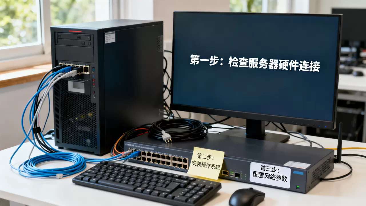 如何配置服务器web网络环境,web环境配置步骤有哪些? 如何配置服务器web网络环境,web环境配置步骤有哪些?