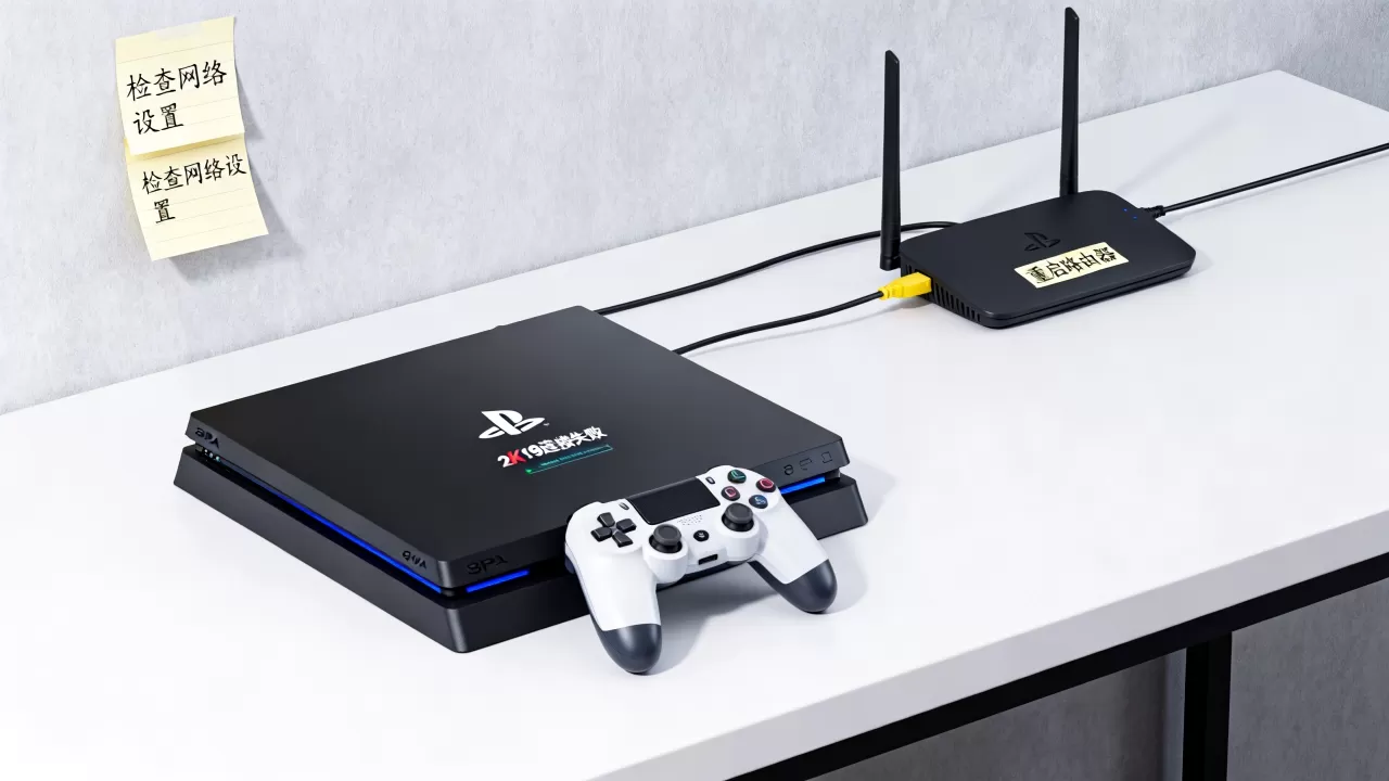 PS4版2K19连不上服务器咋办,2K19连接失败怎么办? PS4版2K19连不上服务器咋办,2K19连接失败怎么办?