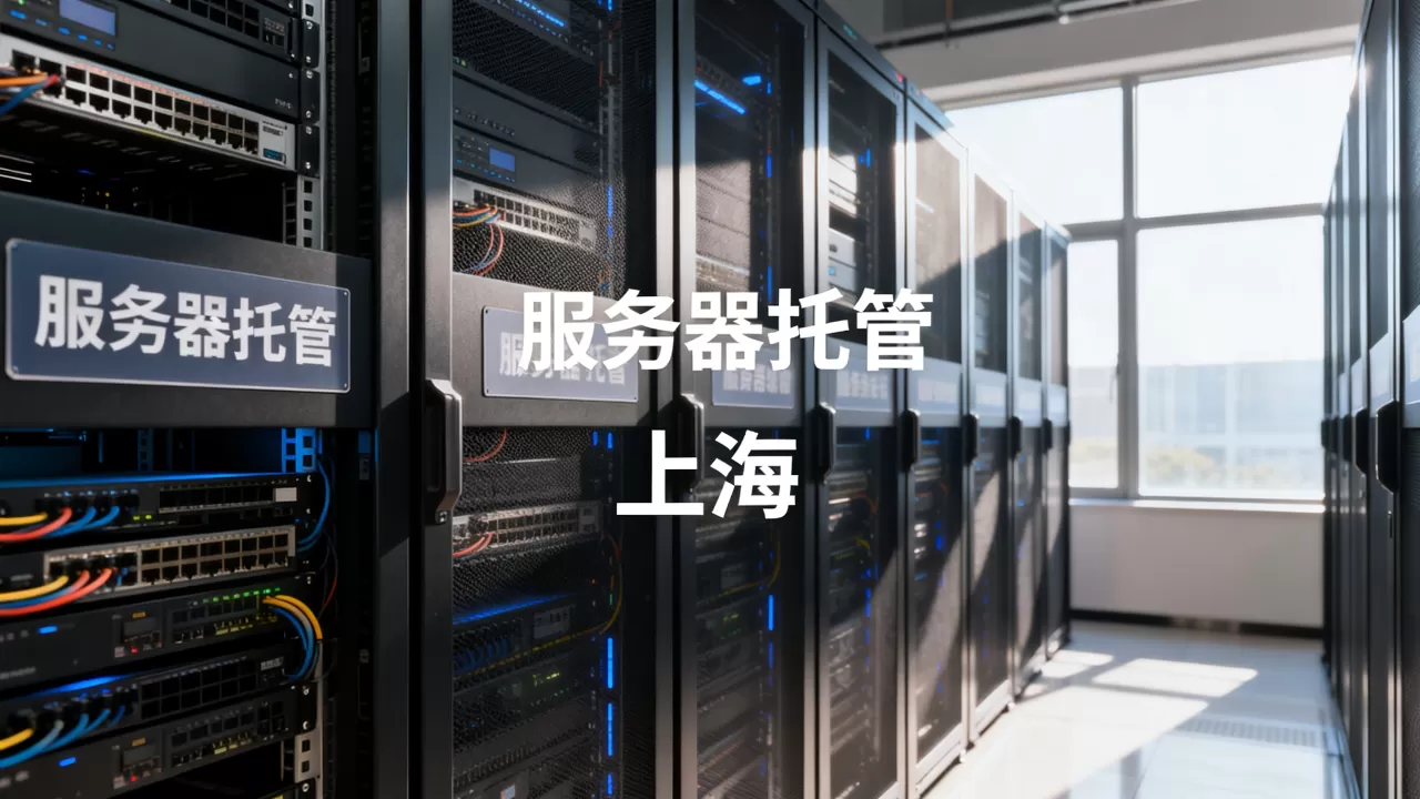 服务器托管上海 服务器托管上海