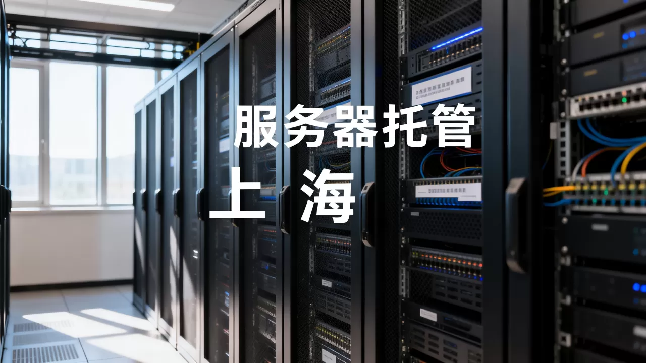 服务器托管上海 服务器托管上海