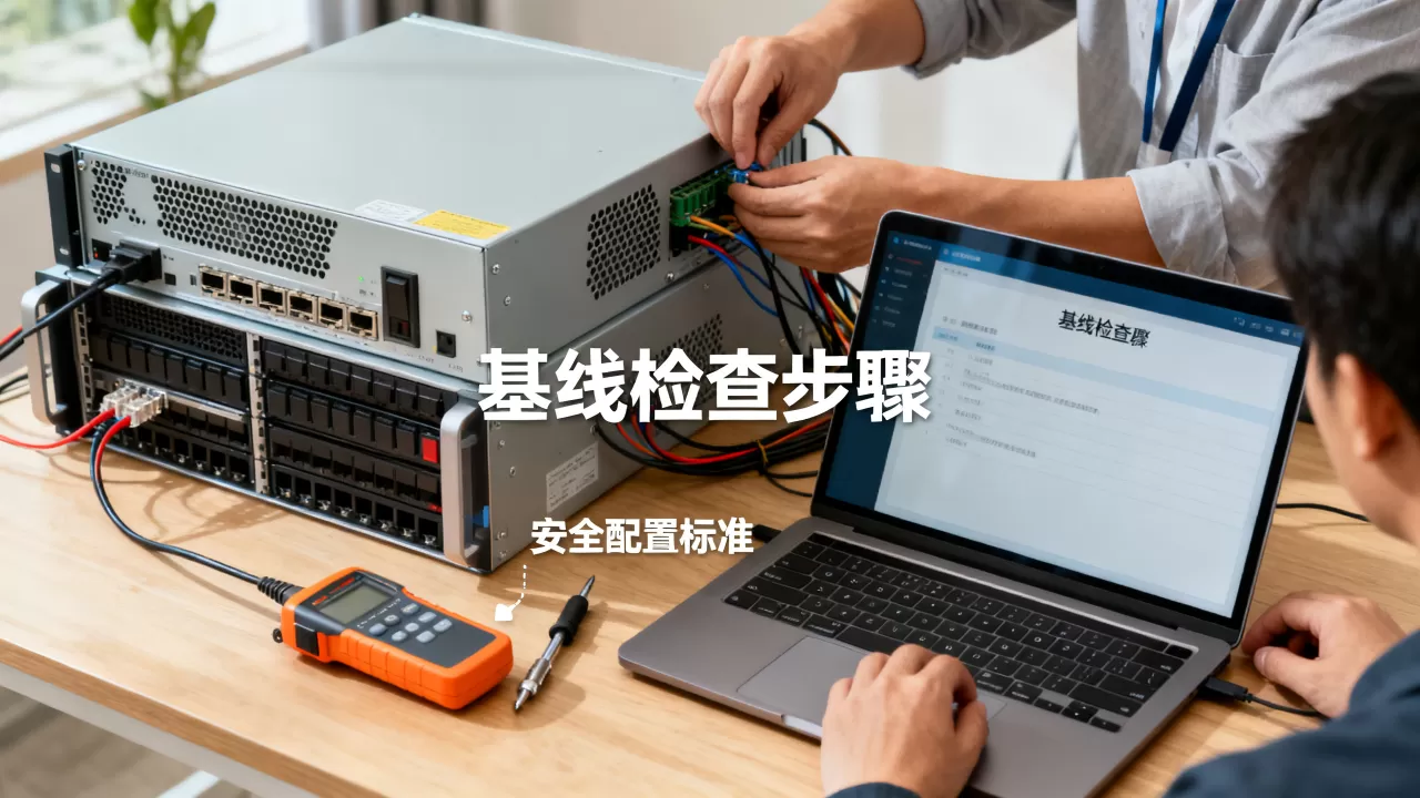 服务器基线检查怎么做?,服务器安全基线检查工具有哪些? 服务器基线检查怎么做?,服务器安全基线检查工具有哪些?