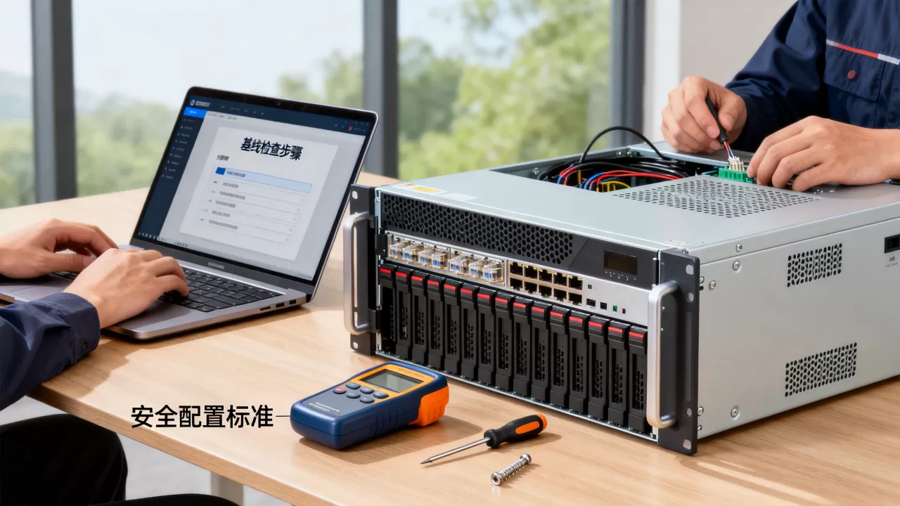 服务器基线检查怎么做?,服务器安全基线检查工具有哪些? 服务器基线检查怎么做?,服务器安全基线检查工具有哪些?