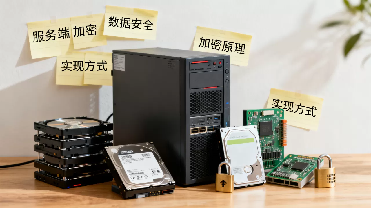 服务端加密如何保障数据安全,服务端加密的原理与实现方式有哪些? 服务端加密如何保障数据安全,服务端加密的原理与实现方式有哪些?