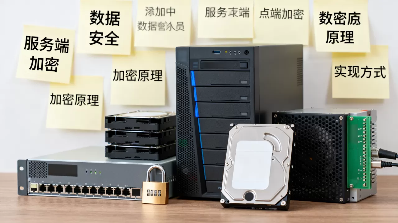服务端加密如何保障数据安全,服务端加密的原理与实现方式有哪些? 服务端加密如何保障数据安全,服务端加密的原理与实现方式有哪些?