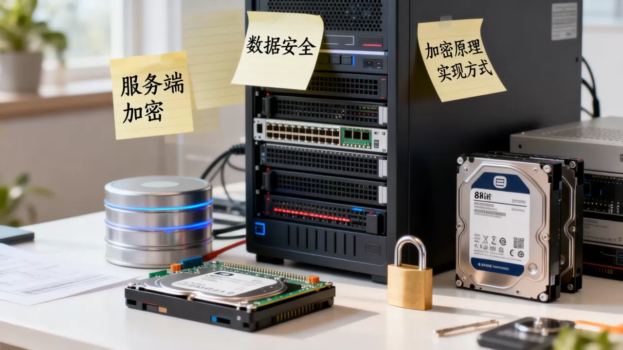 服务端加密如何保障数据安全,服务端加密的原理与实现方式有哪些? 服务端加密如何保障数据安全,服务端加密的原理与实现方式有哪些?