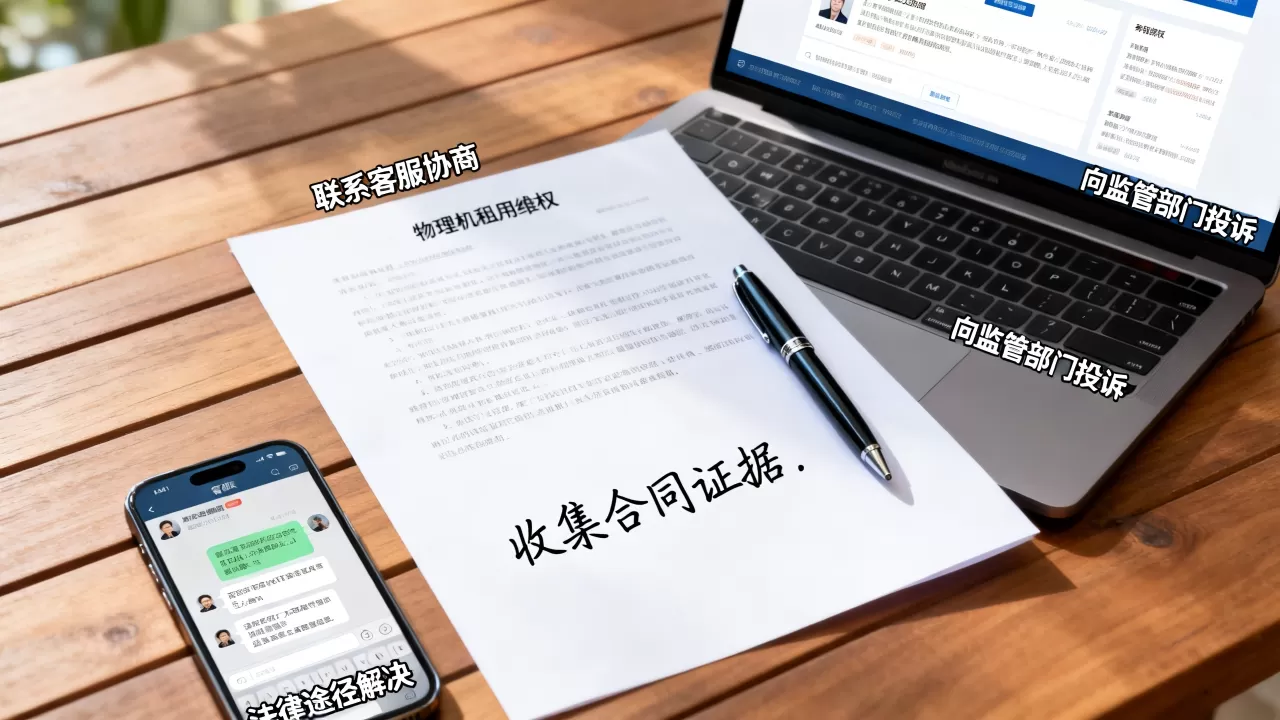 物理机租用踩坑了怎么维权,维权步骤有哪些 物理机租用踩坑了怎么维权,维权步骤有哪些