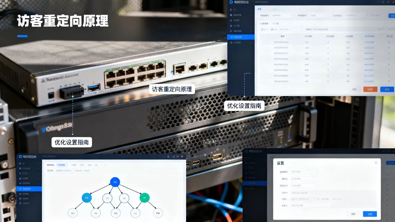 访客重定向的原理是什么,如何优化设置才能避免负面影响? 访客重定向的原理是什么,如何优化设置才能避免负面影响?