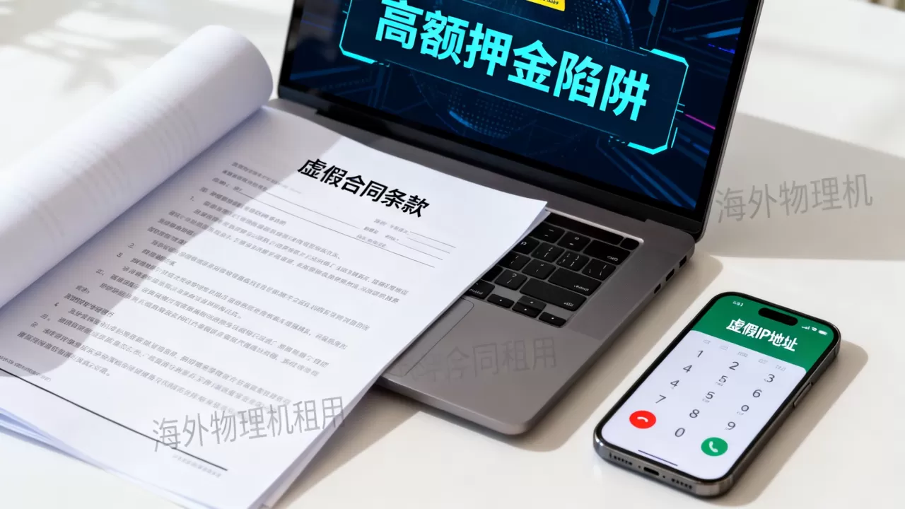 海外物理机租用常见骗局有哪些?,如何避免被骗 海外物理机租用常见骗局有哪些?,如何避免被骗
