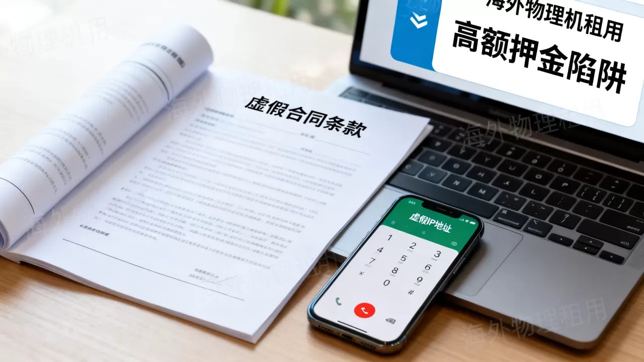 海外物理机租用常见骗局有哪些?,如何避免被骗 海外物理机租用常见骗局有哪些?,如何避免被骗