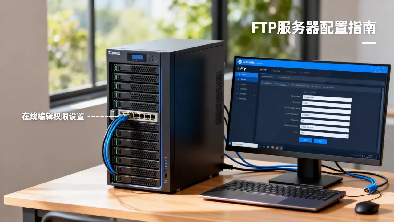 FTP服务器只允许在线编辑怎么办?,怎么设置 FTP服务器只允许在线编辑怎么办?,怎么设置