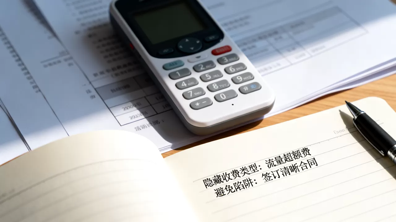 物理机租用隐藏收费有哪些,如何避免隐藏收费陷阱 物理机租用隐藏收费有哪些,如何避免隐藏收费陷阱