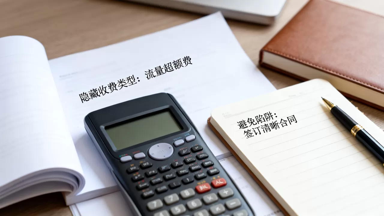 物理机租用隐藏收费有哪些,如何避免隐藏收费陷阱 物理机租用隐藏收费有哪些,如何避免隐藏收费陷阱