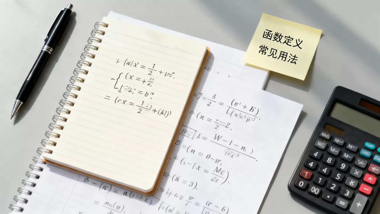 function到底是什么,function常见用法有哪些 function到底是什么,function常见用法有哪些