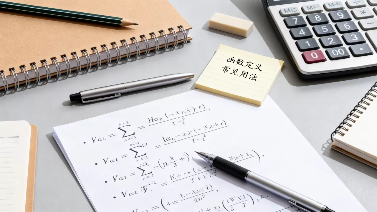 function到底是什么,function常见用法有哪些 function到底是什么,function常见用法有哪些
