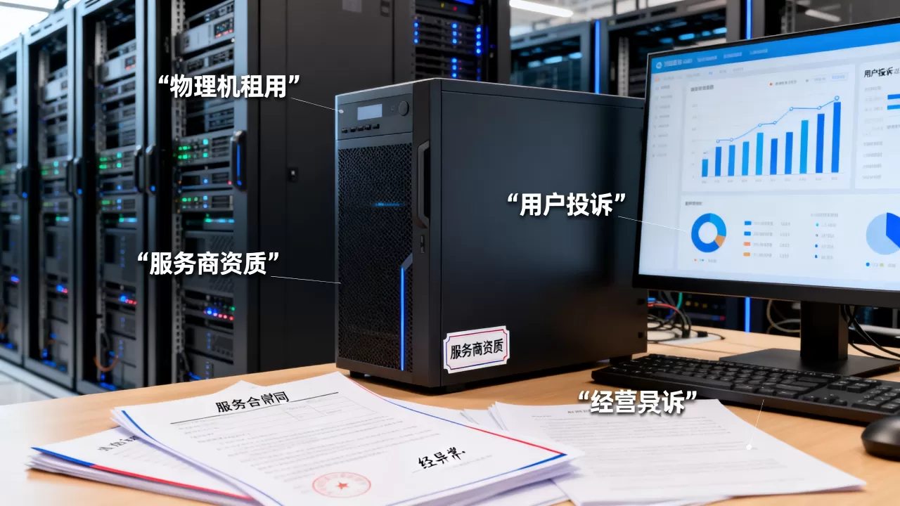 如何判断物理机租用服务商跑路风险?,有哪些征兆 如何判断物理机租用服务商跑路风险?,有哪些征兆