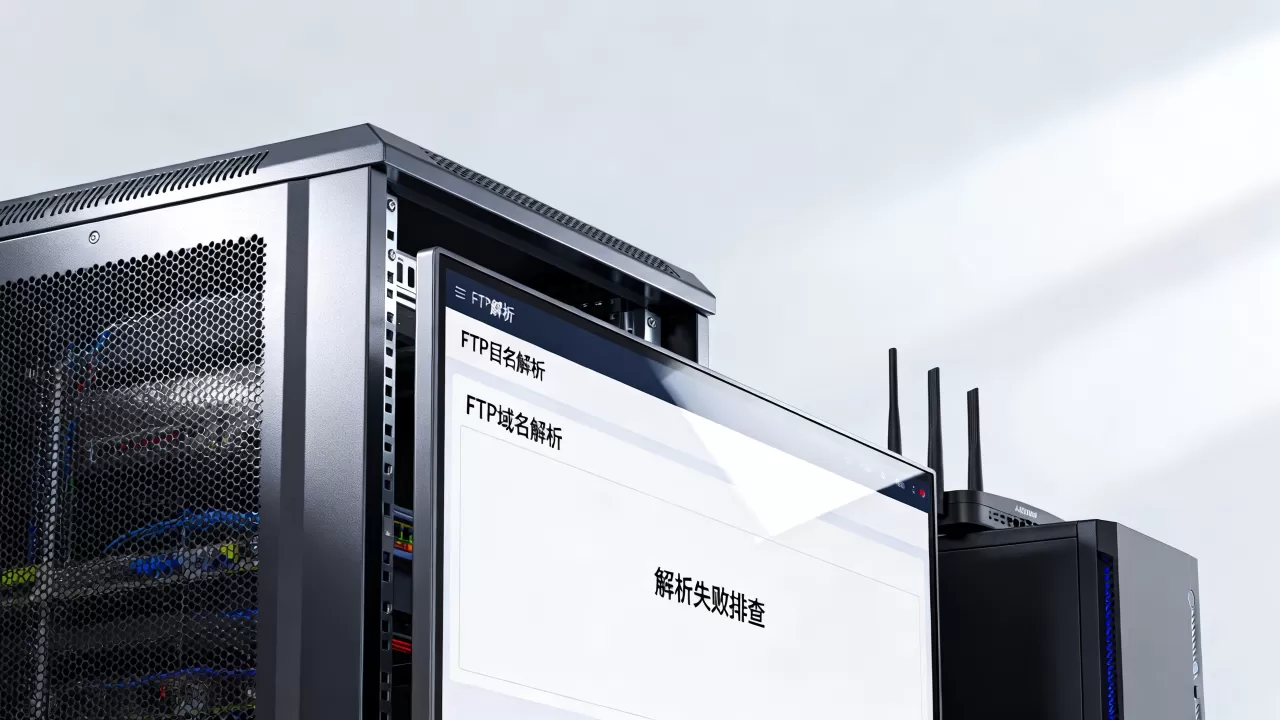 FTP如何解析域名?,FTP解析失败怎么办? FTP如何解析域名?,FTP解析失败怎么办?