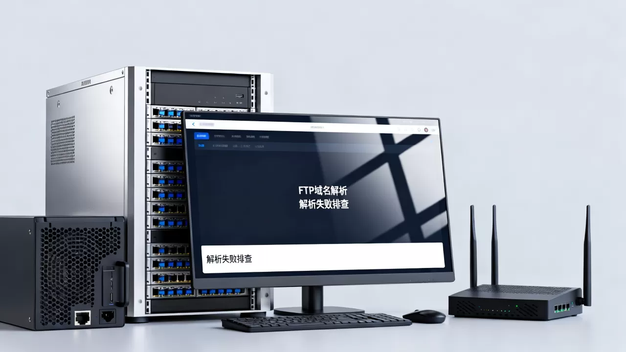 FTP如何解析域名?,FTP解析失败怎么办? FTP如何解析域名?,FTP解析失败怎么办?